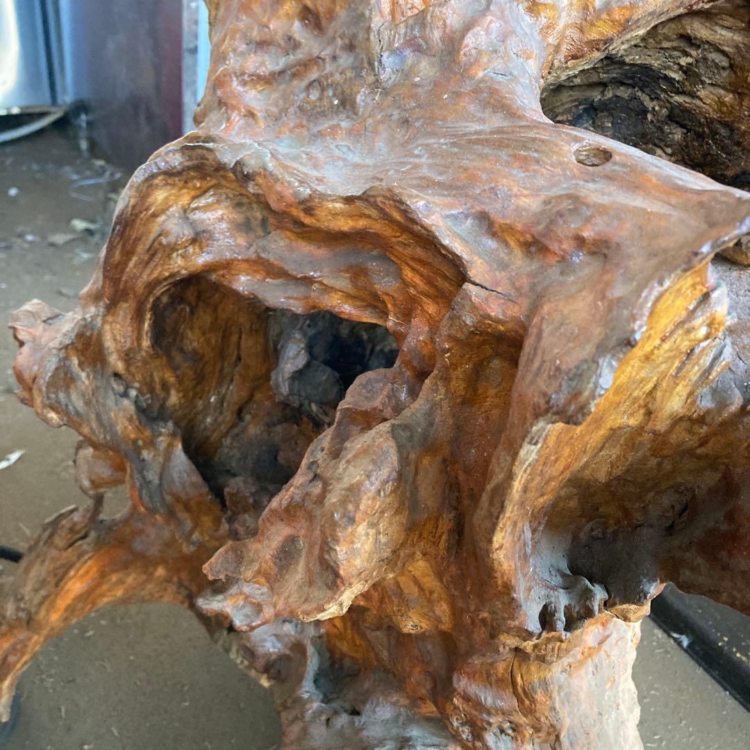 自然木のインテリア置物 大きめ