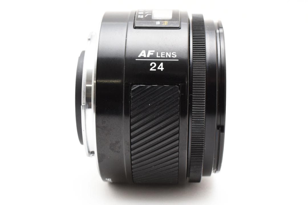 ★美品★ ミノルタ AF 24mm F2.8 #18197
