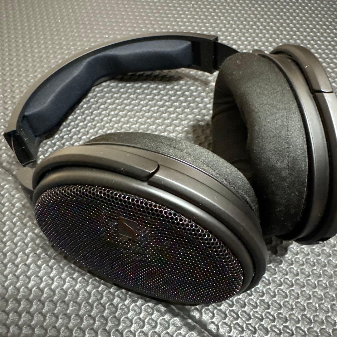 【美品】Sennheiser HD 660S2 +α
