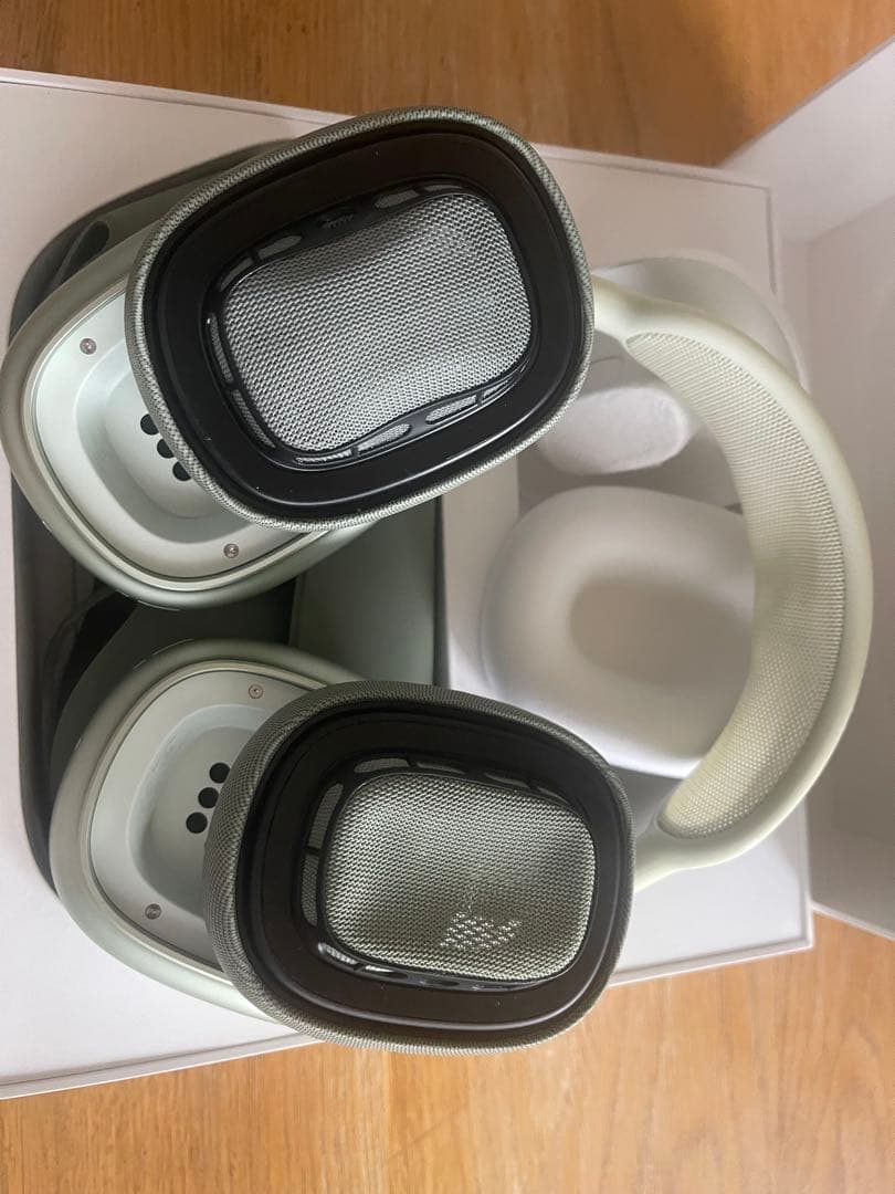 AirPods MAX グリーン 付属品完備