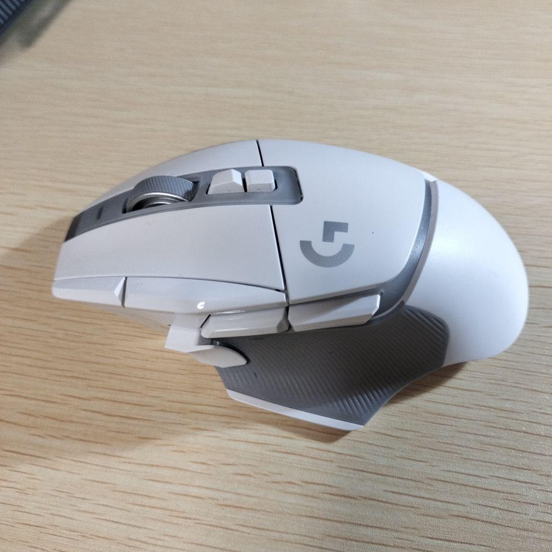 Logicool G502 X PLUS ホワイト