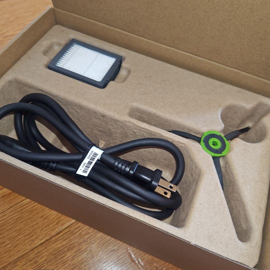 ルンバj7+ 新品未使用