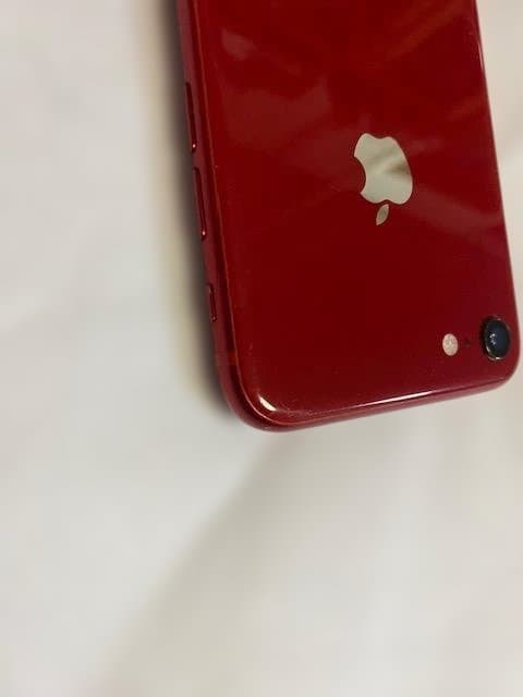 Apple iPhone8 64GB レッド バッテリー新品