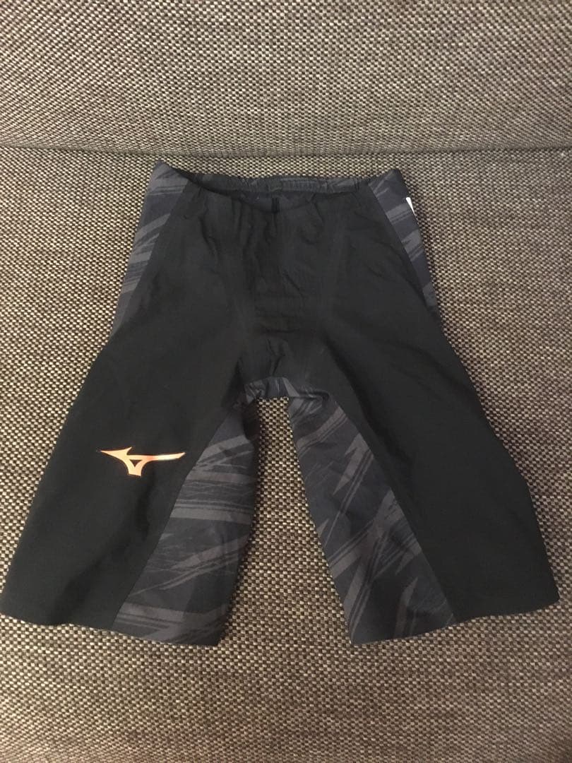 新品未使用　Mizuno 競泳水着 高速水着 競技用水着　布帛　JOC 競技用