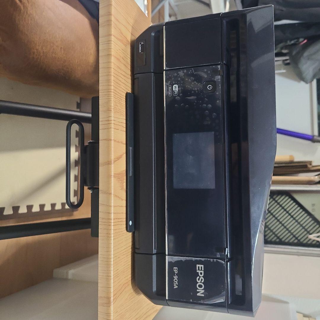 EPSON EP-905A プリンター 黒