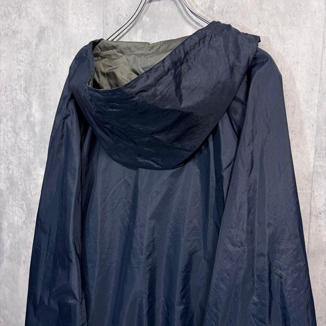 OLD GAPアノラックパーカーLネイビー90sオールドギャップ古着ナイロン