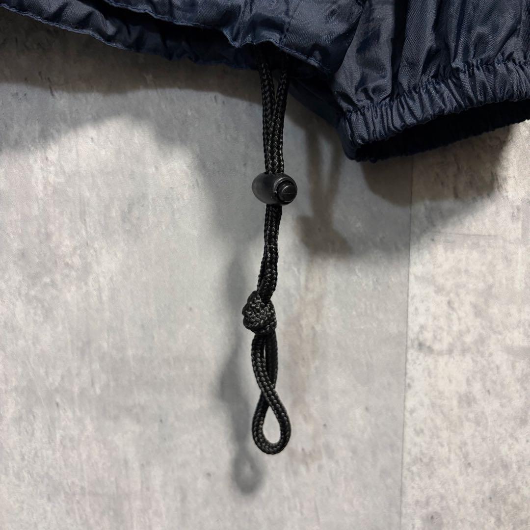 OLD GAPアノラックパーカーLネイビー90sオールドギャップ古着ナイロン