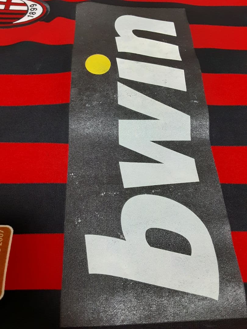 ACミラン KAKA 22番 【カカ】