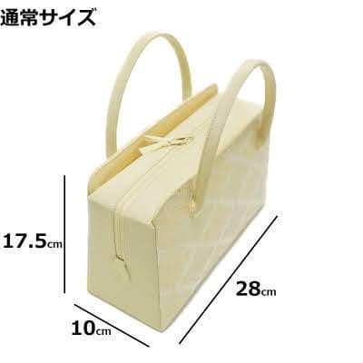 和装バッグ　利休バッグ　金蘭織物 入卒式　結婚式　商品番号:519