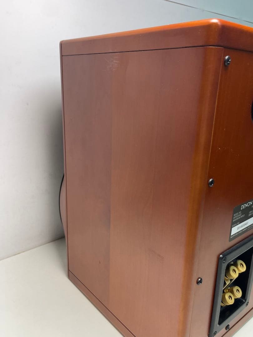 DENON ブックシェルフスピーカー SC-777SA