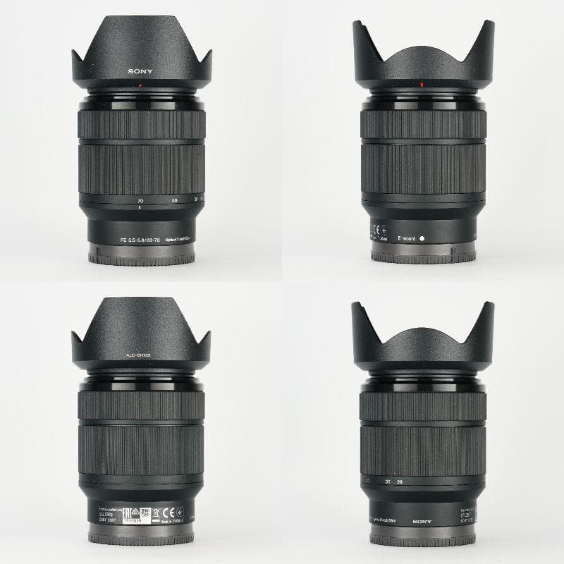 【レンズ未使用】 SONY α7RIII 4240万画素 α7IIIと差をつけろ