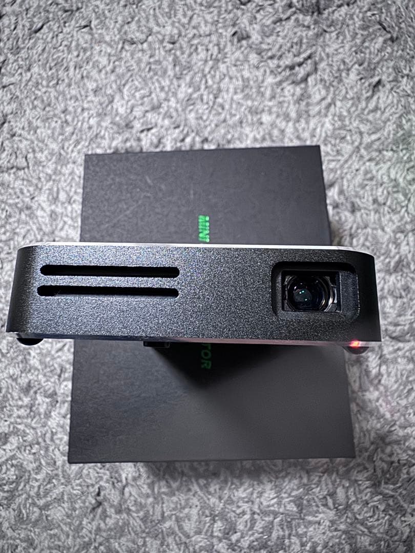 プロジェクター YouTube Netflix対応