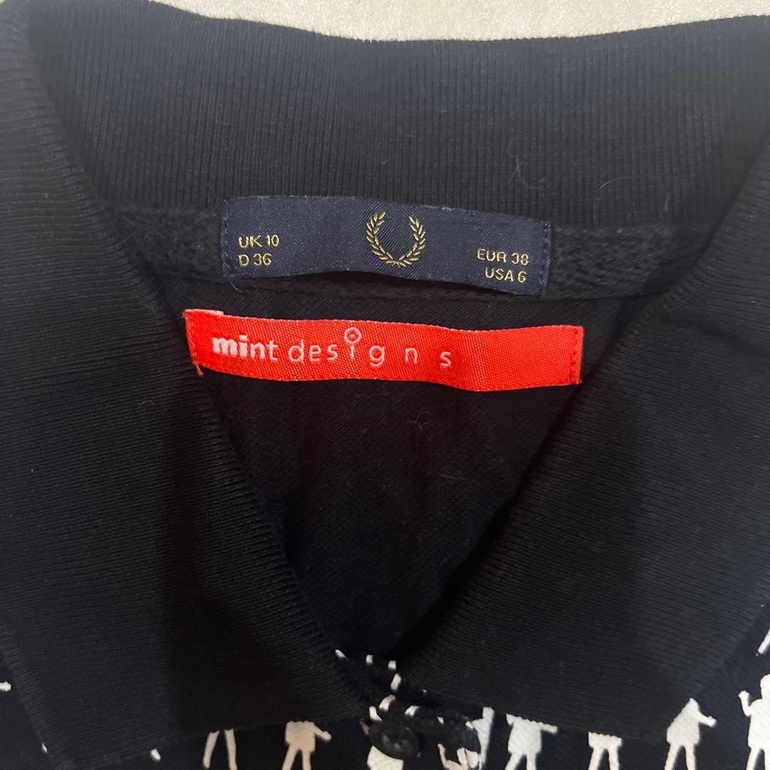 フレッドペリー ゴルフウェア セット