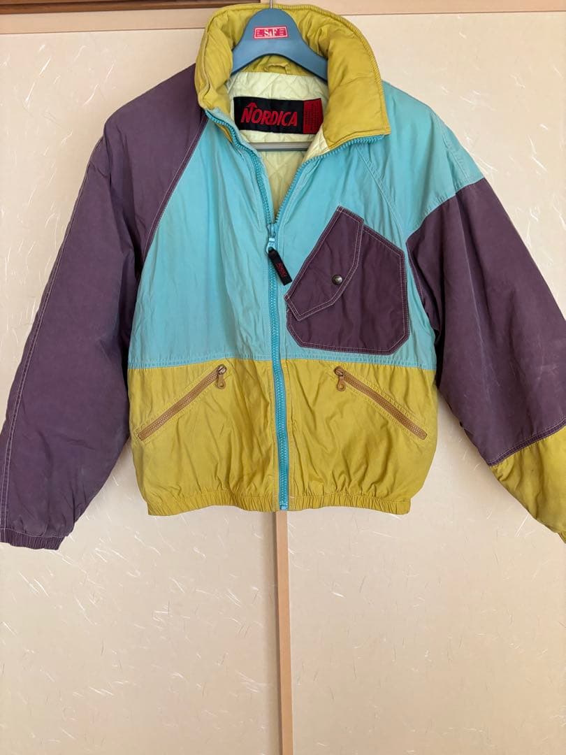 NORDICA スノーボードジャケット マルチカラー