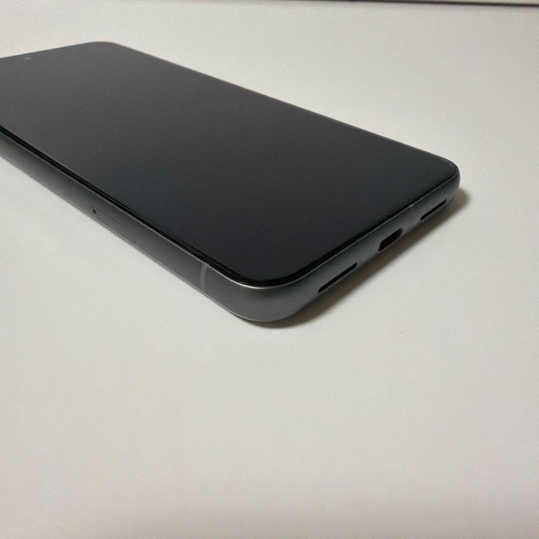 GooglePixel8 128GB ケース付 グレー Hazel SIMフリー