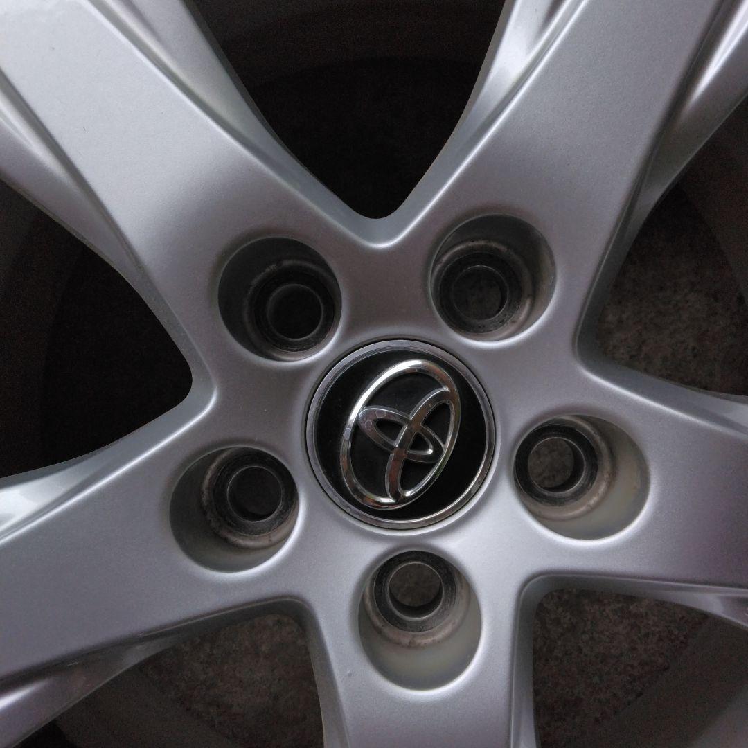 アルファード30　スタッドレスタイヤ　中古