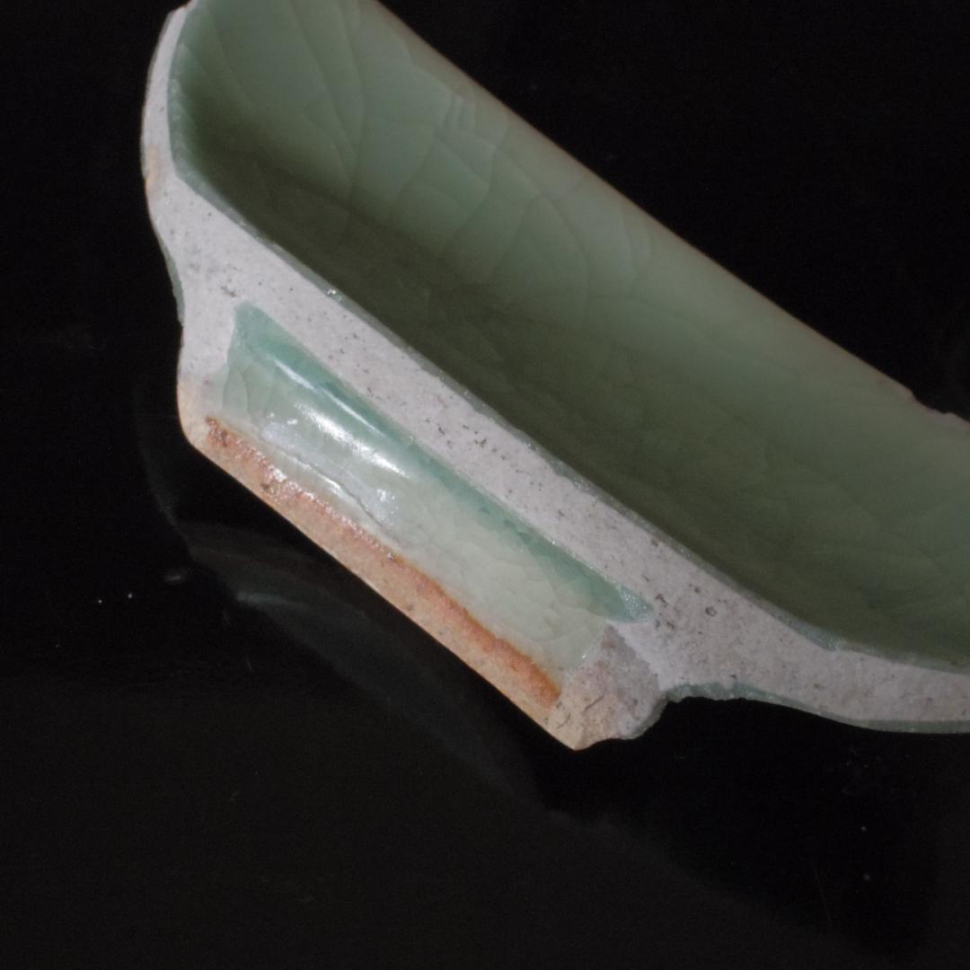 陶片　南宋　青磁