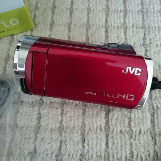 ＪＶCビデオカメラ