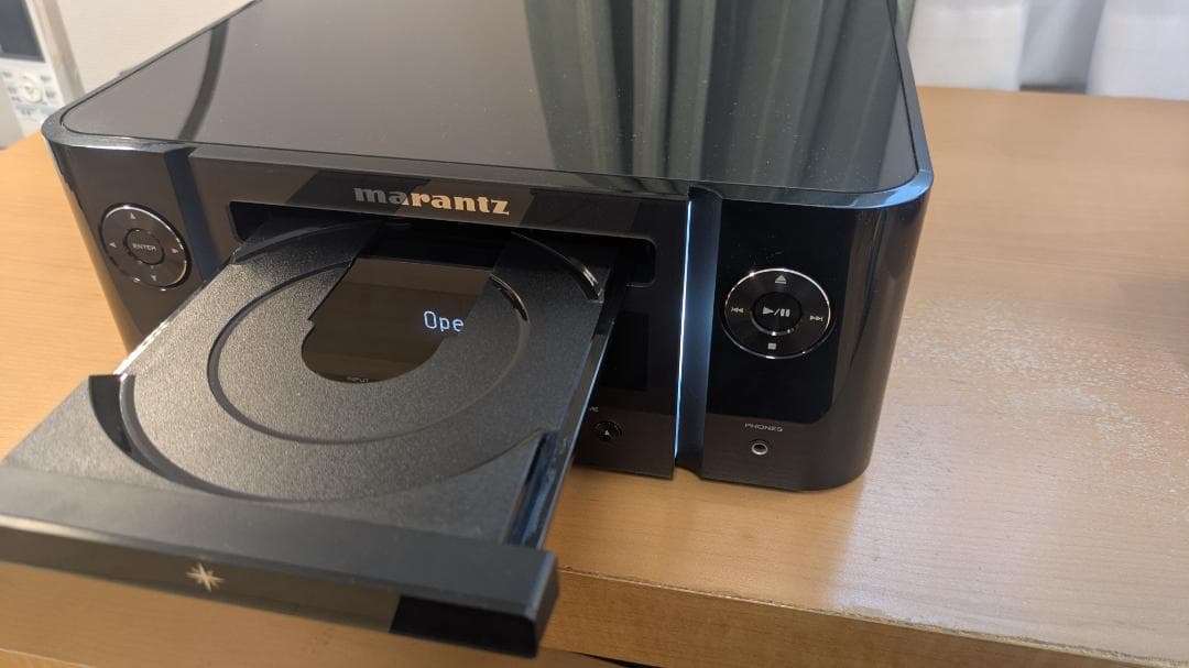 【値下】marantz M-CR612/HEOS対応ネットワークCDレシーバー