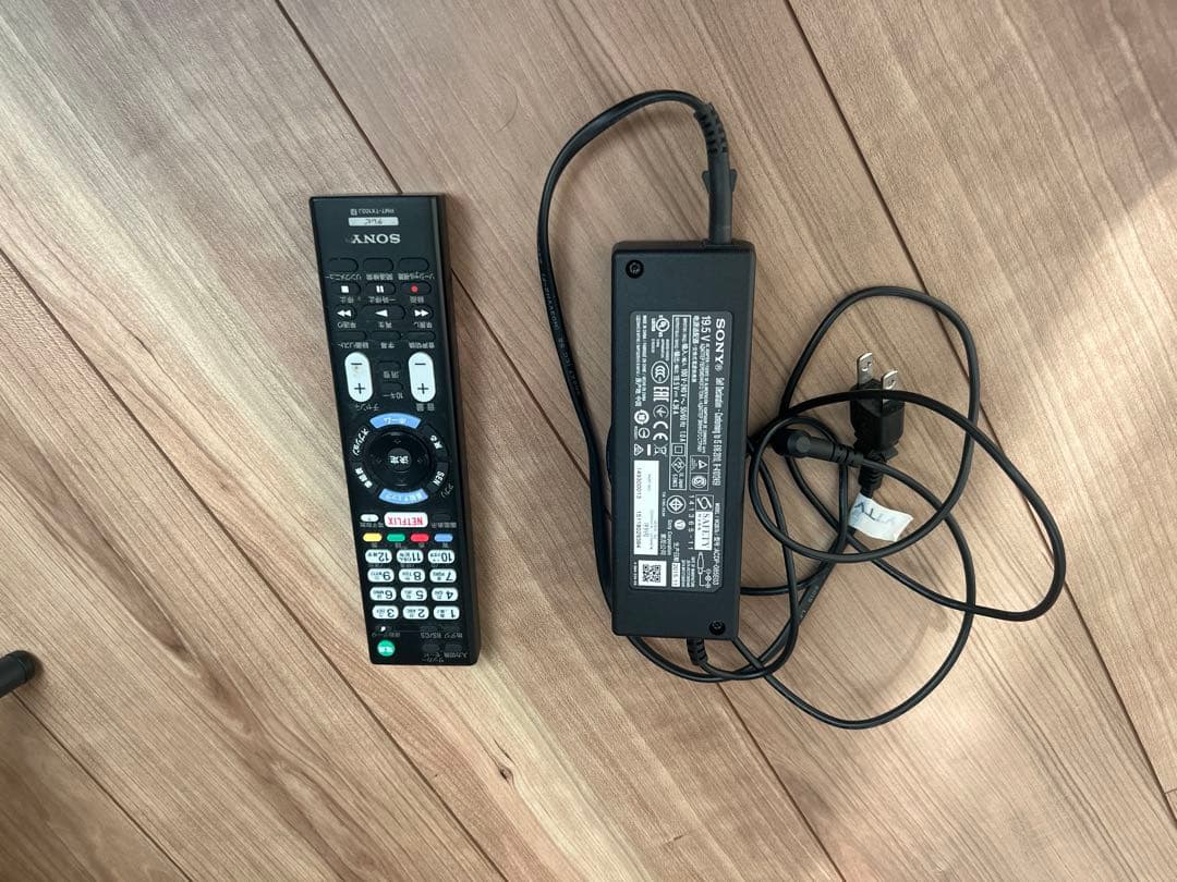 SONY BRAVIA KJ-40W700C　ブラビア　液晶テレビ40インチ