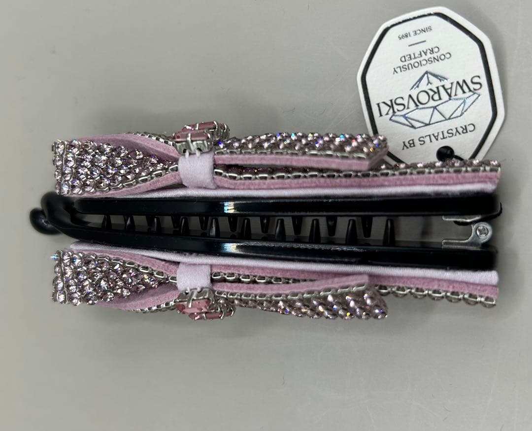 12/27まで限定値下げ中！ 【新品】コンプレックスビズ バナナクリップ