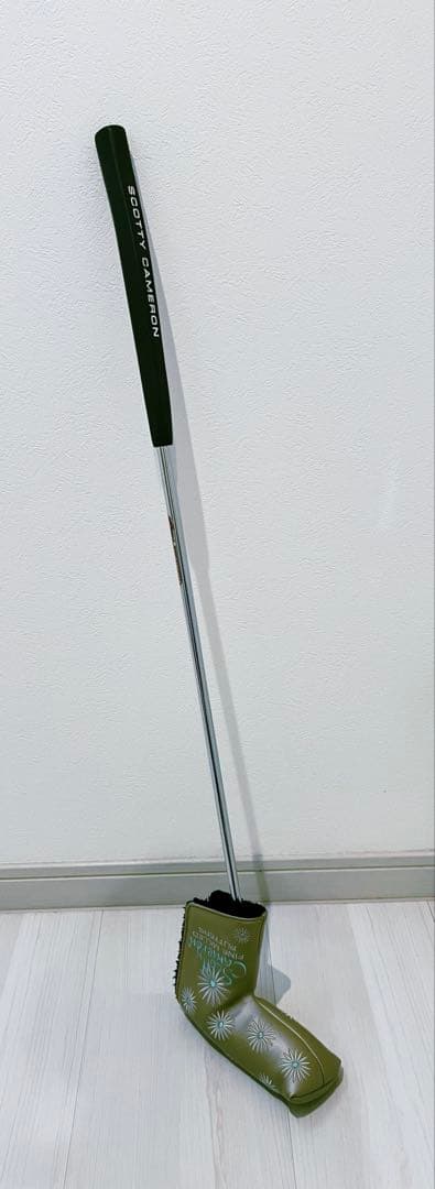 オッキー限定ヘッドカバー付　Special Select ニューポート2