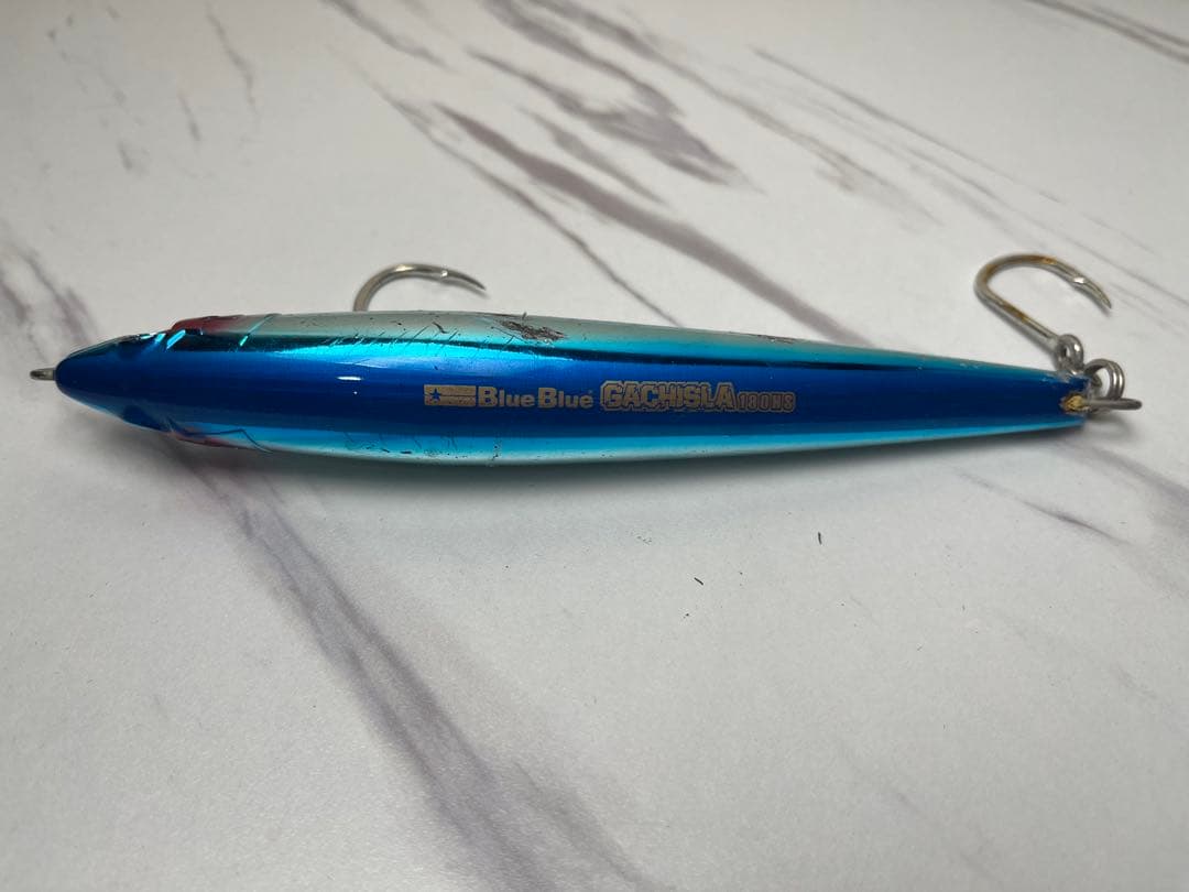 大型ルアー12本　引退品