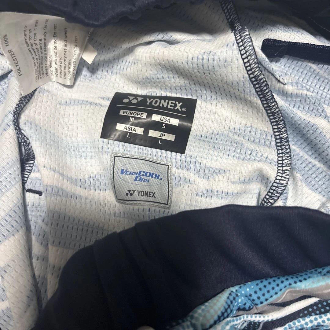 YONEX ヨネックス ハーフパンツ 青