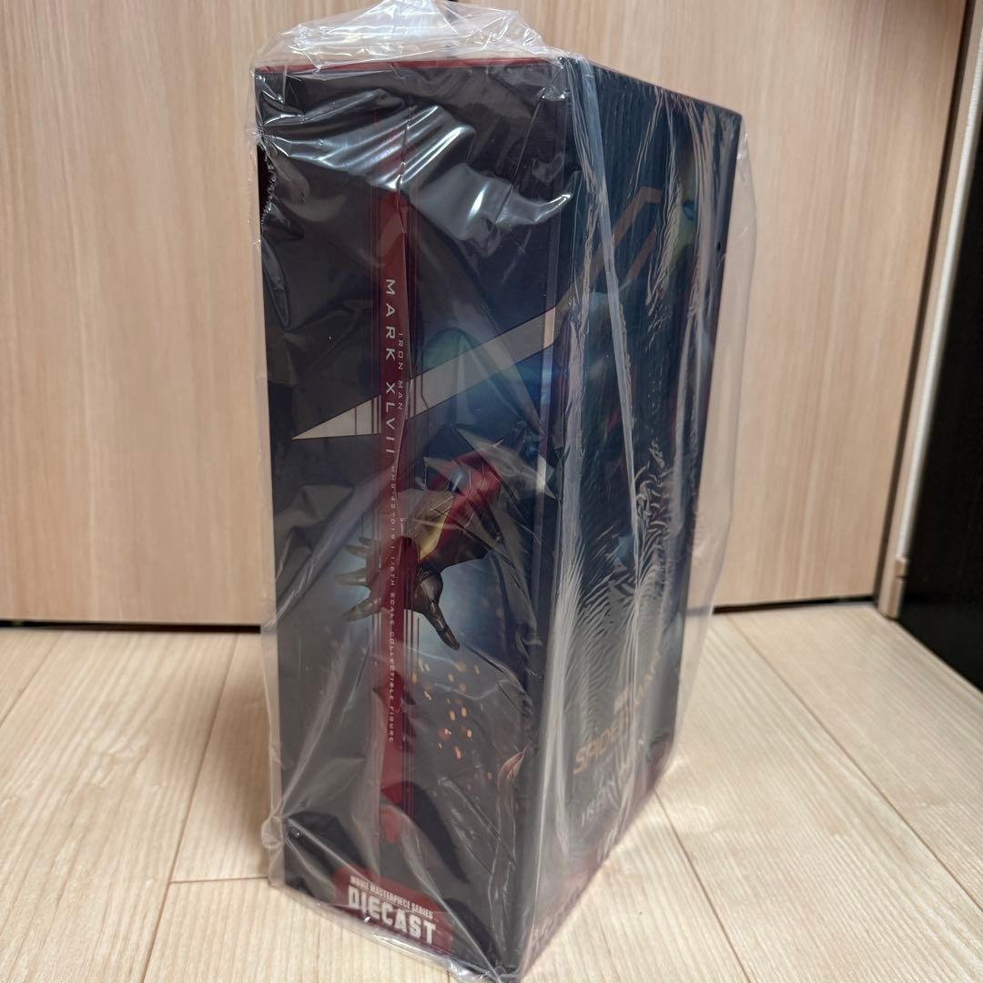 マ*ル様 HotToys アイアンマン Mark47 MMS427 1/6 DI
