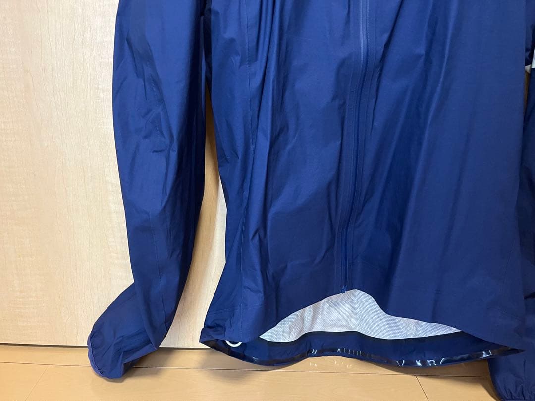 RAPHA メンズ コア レイン ジャケット II ラファ 美品 シマノ 防水