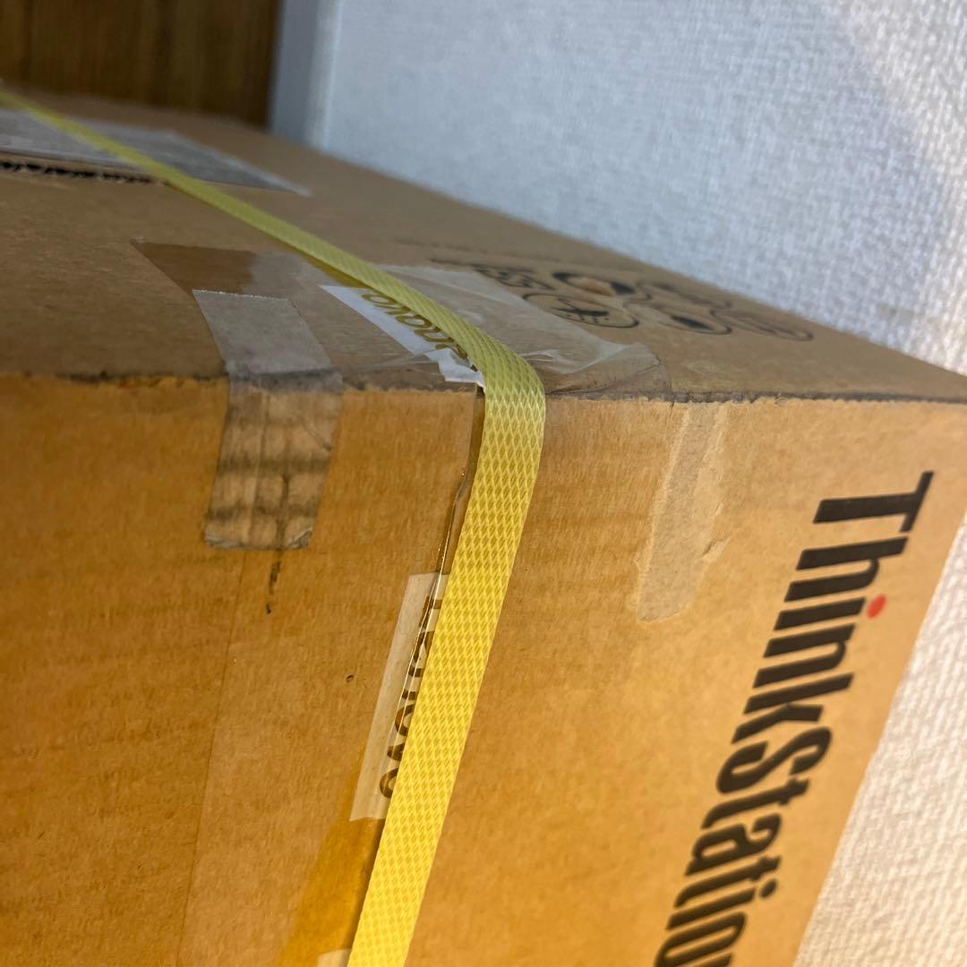 新品未使用未開封　ジャンク扱　ThinkStation　P410