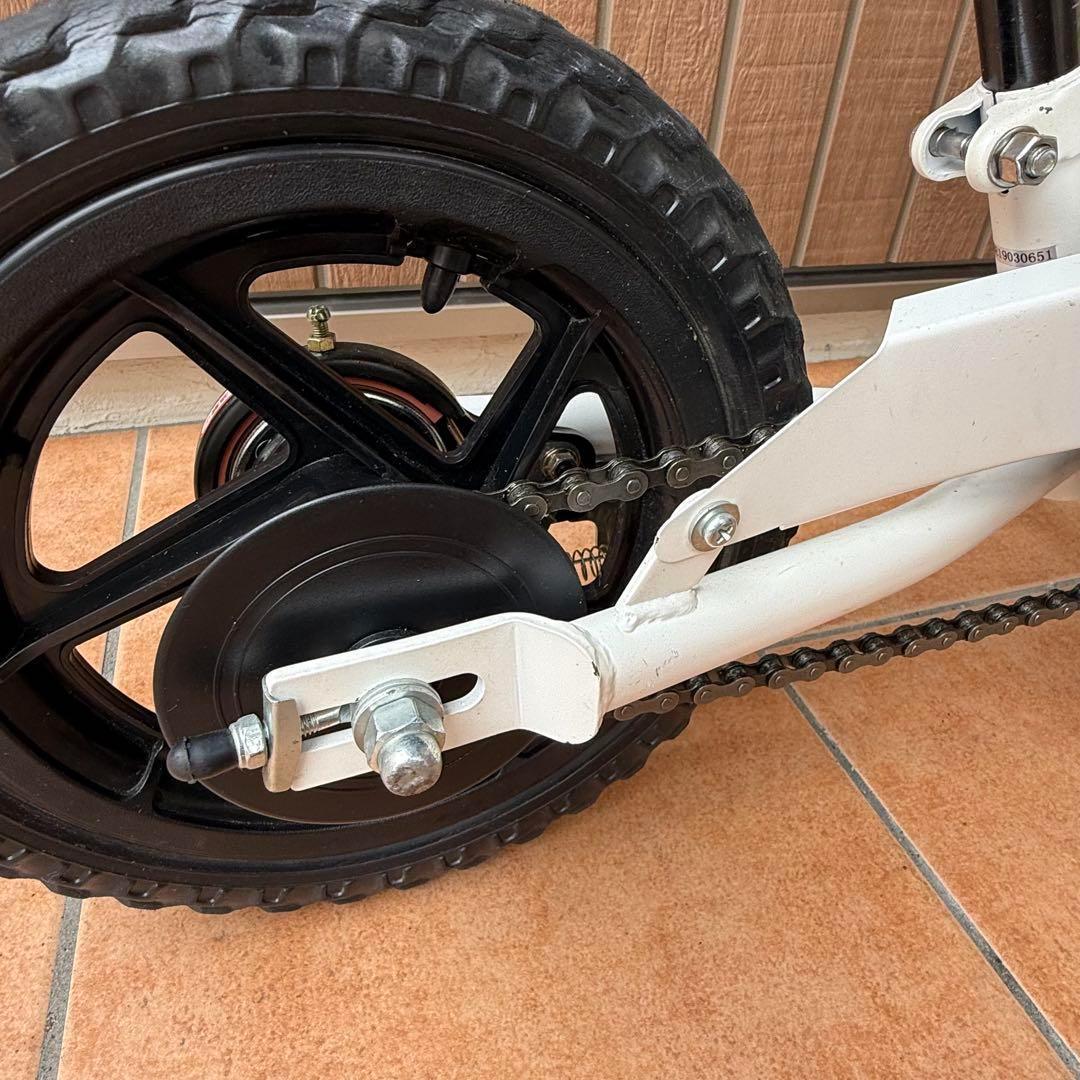 良品 People バランスバイク 12インチ ケッターサイクル