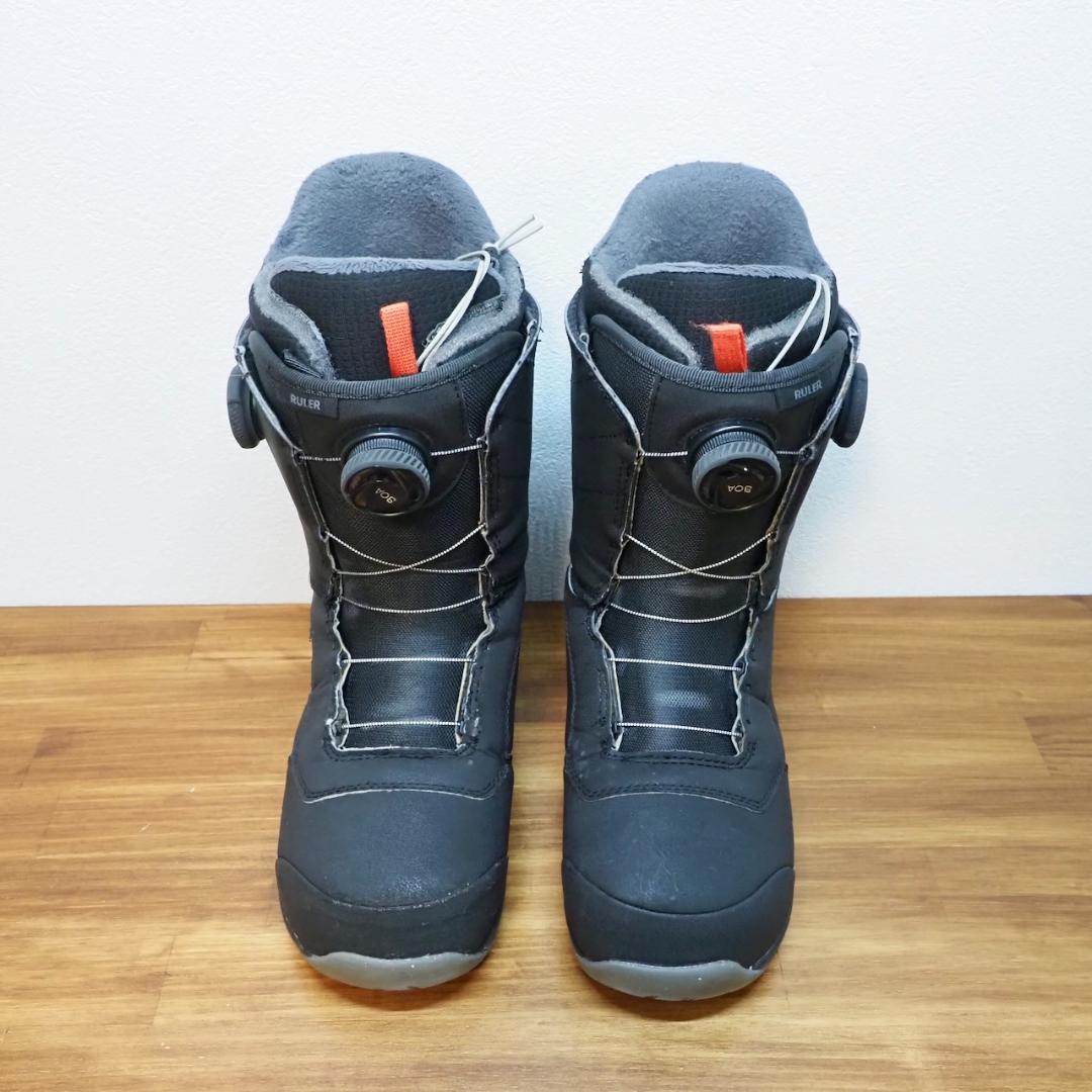 Burton Ruler Boa Wide ルーラー　ボア