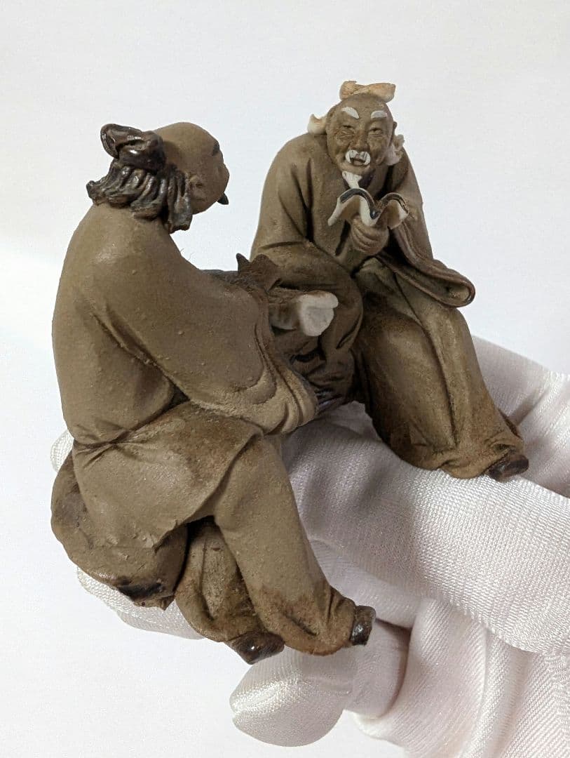 リアル　土人形　追加画像
