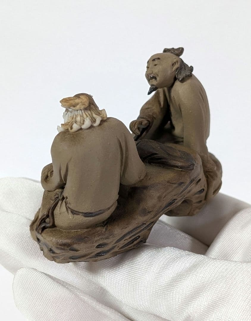 リアル　土人形　追加画像