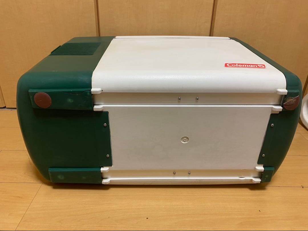 コールマン 冷凍冷蔵庫 25L 170-6312 稼働品 廃盤 希少