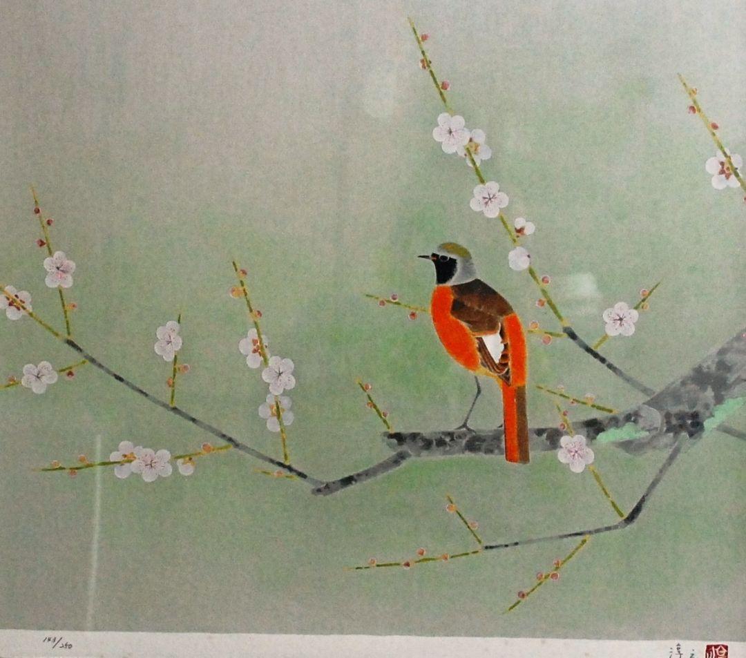 版画複製画
