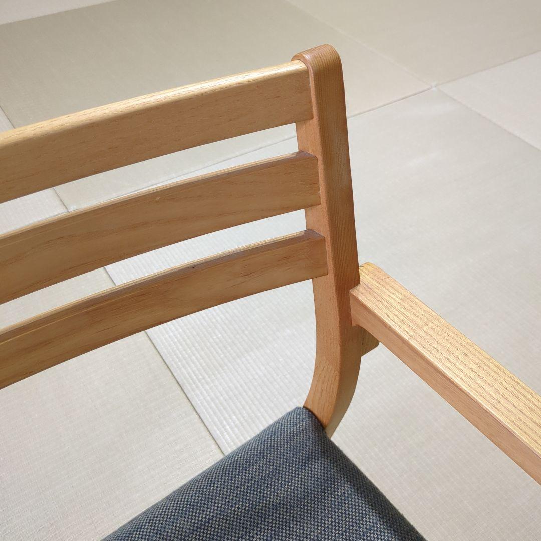 【美品】座椅子　ACTUS