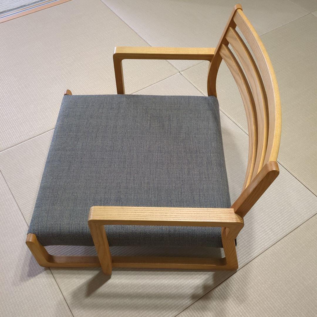 【美品】座椅子　ACTUS