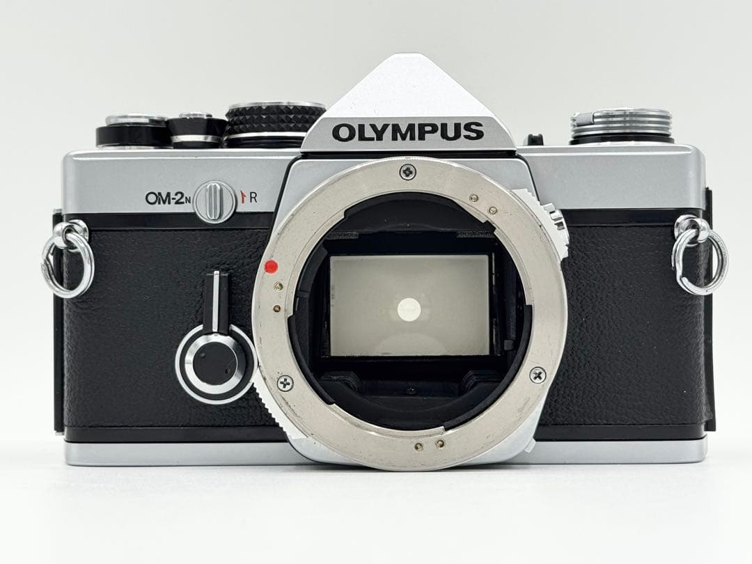 【整備済・完動品】OLYMPUS OM-2N フィルムカメラ動作確認済み