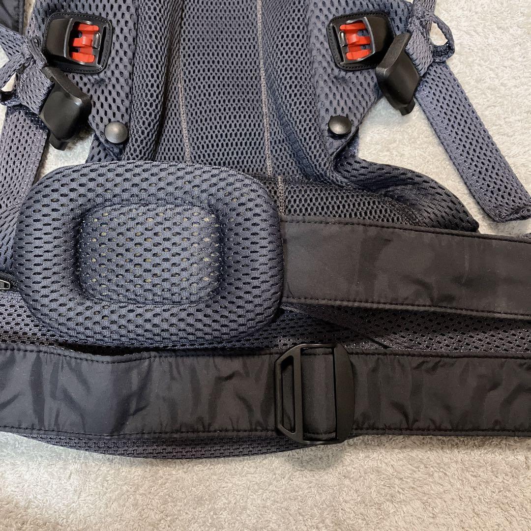 BABYBJÖRN ハーモニー　新生児　赤ちゃん　抱っこ紐