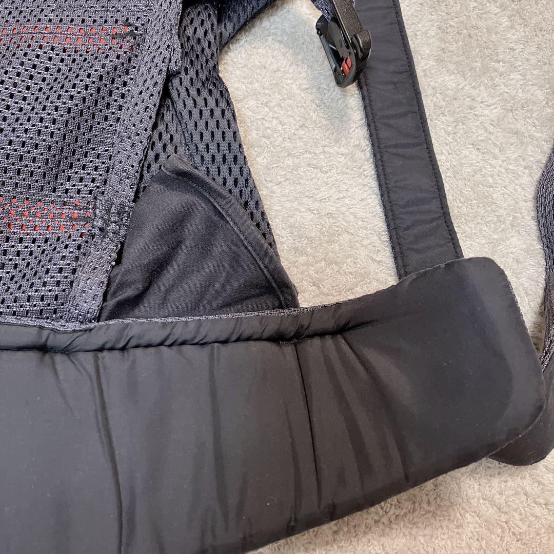 BABYBJÖRN ハーモニー　新生児　赤ちゃん　抱っこ紐