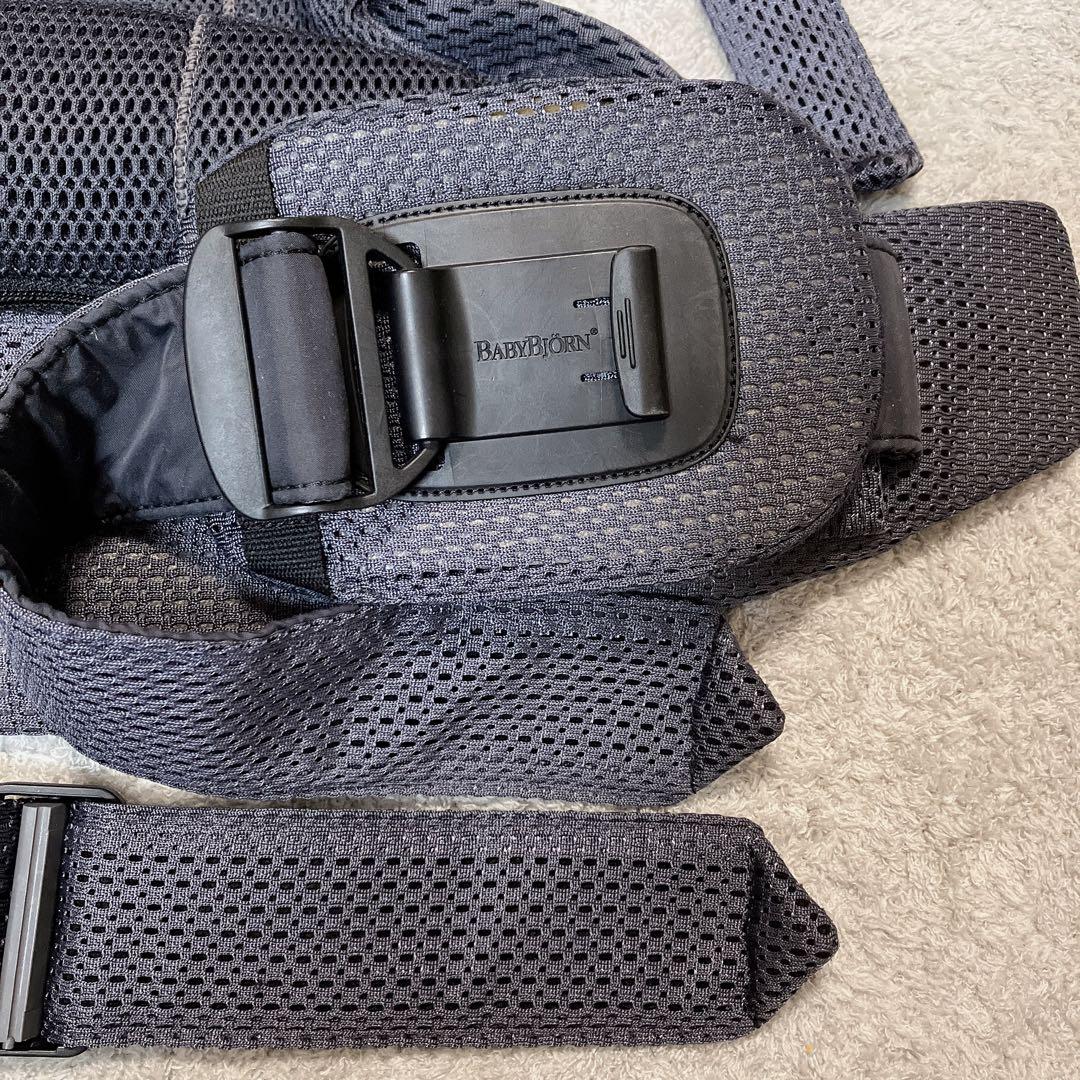 BABYBJÖRN ハーモニー　新生児　赤ちゃん　抱っこ紐