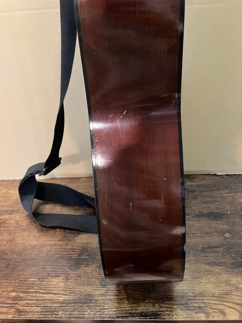 YAMAHA FG-180 赤ラベル