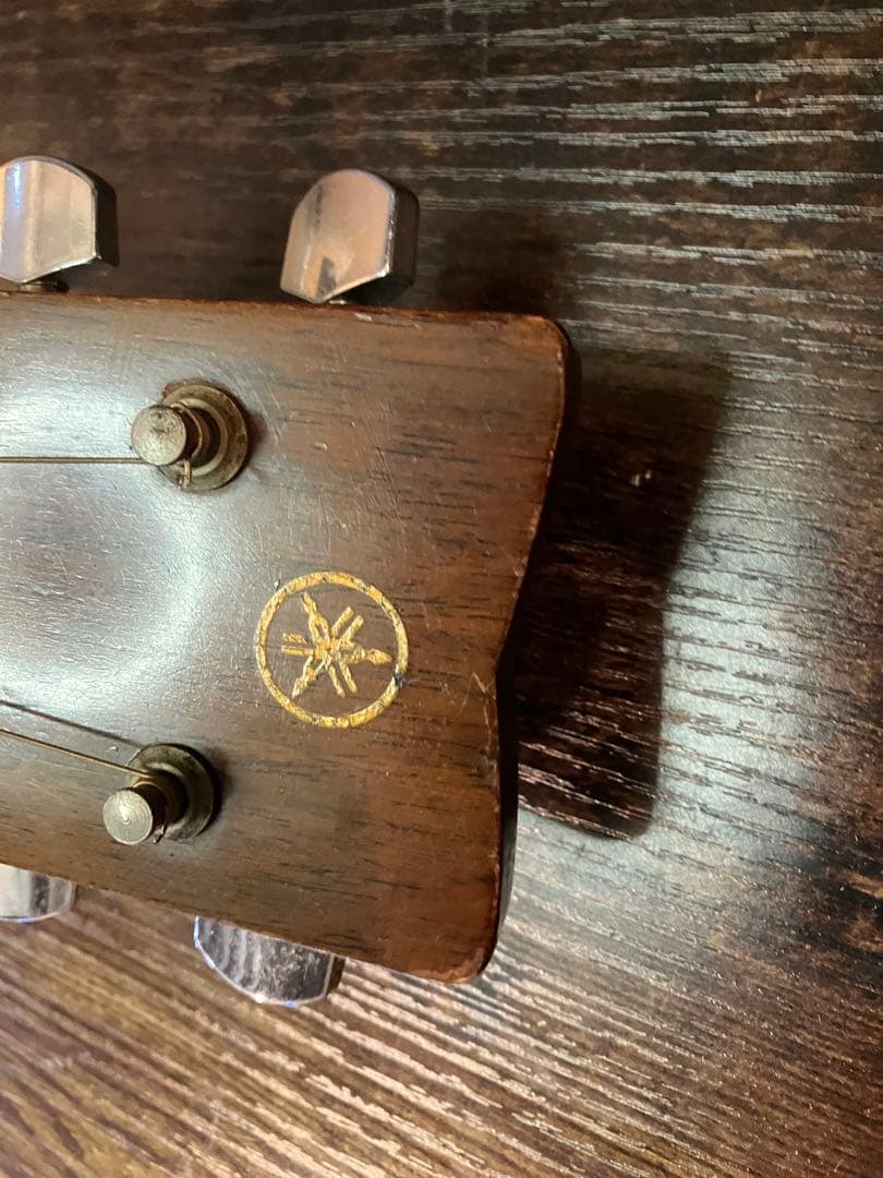 YAMAHA FG-180 赤ラベル