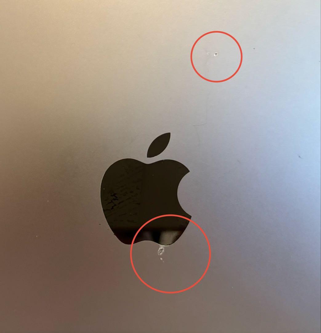 MacBook Air 13インチ シルバー (A2179) US配列