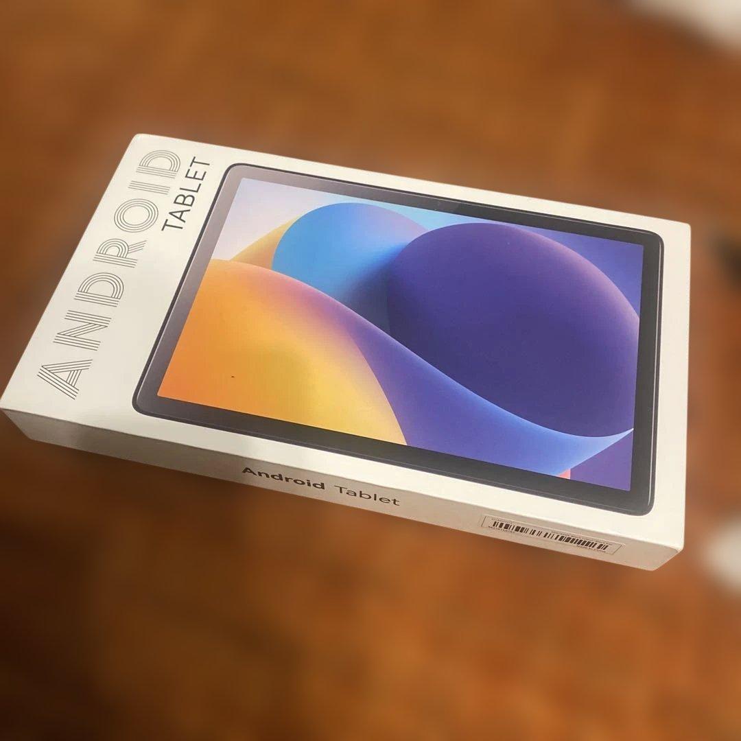 Androidタブレット本体 ケース付き【動作確認済み】