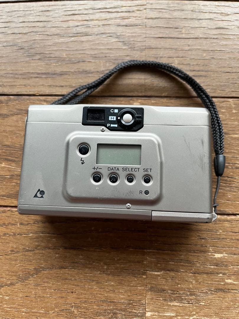 Contax tix 完動品　APSフィルム