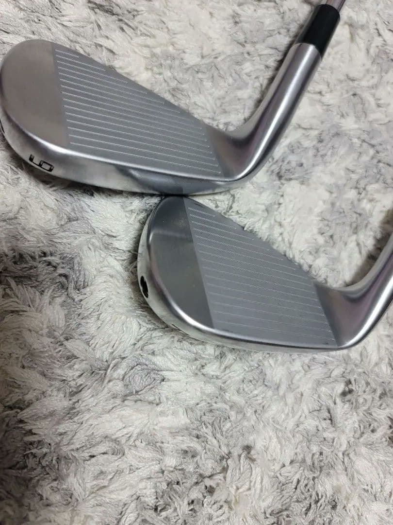 美品‼️2025テーラーメイド P790 アイアンセット 5本