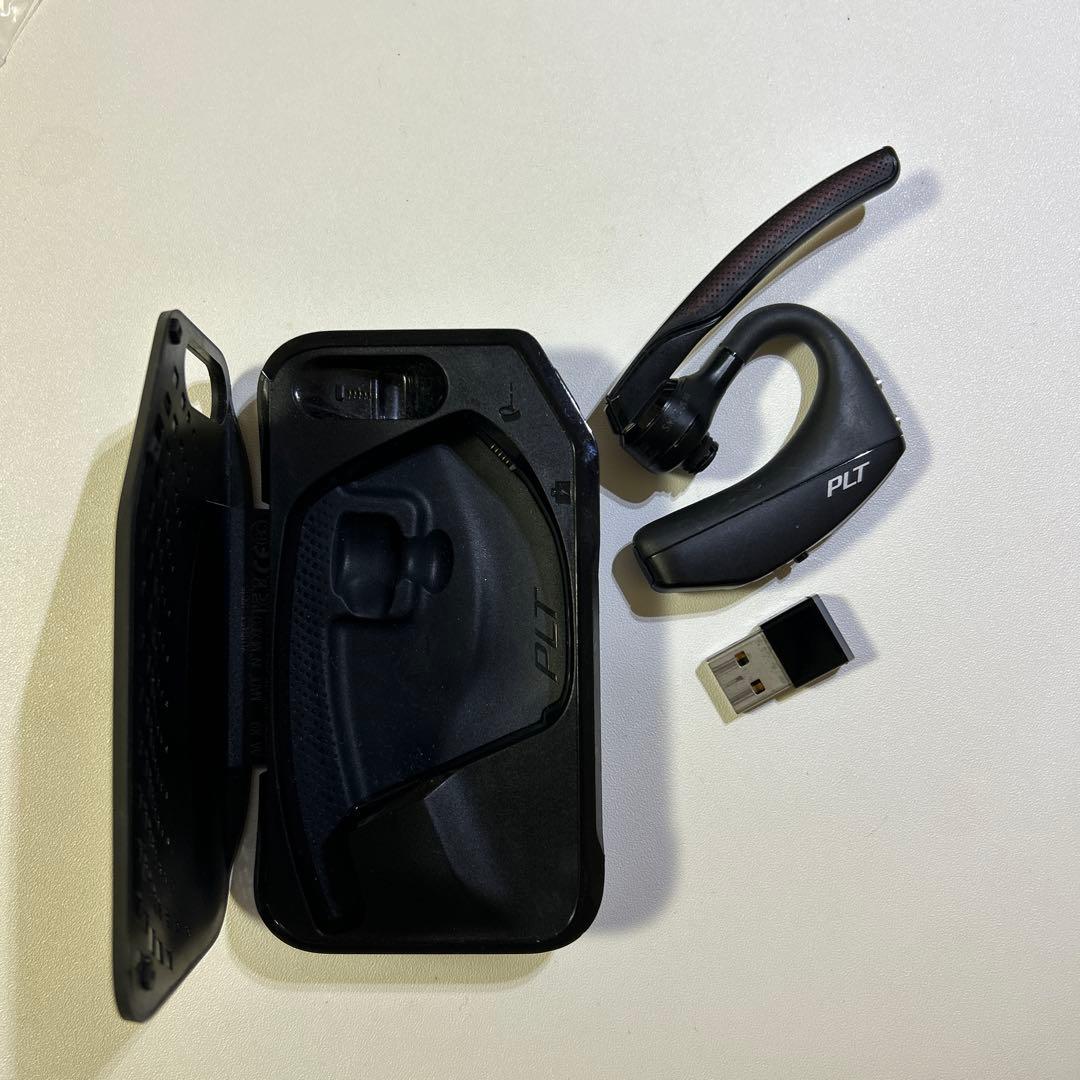 Plantronics Voyager 5200 UC ワイヤレスイヤホン